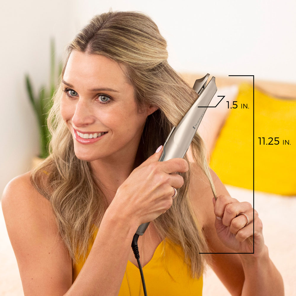 Best remington straightener for curly hair outlet